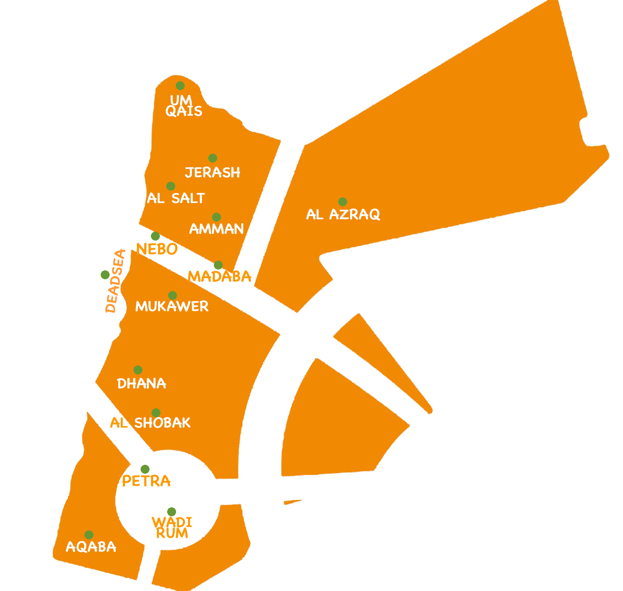 دراجات الاردن